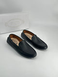Mocassin Femme en Cuir Véritable